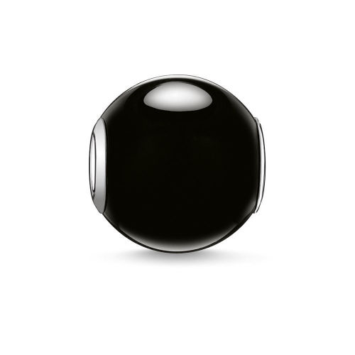Thomas Sabo Beads - Karma Obsidian - K0002-023-11