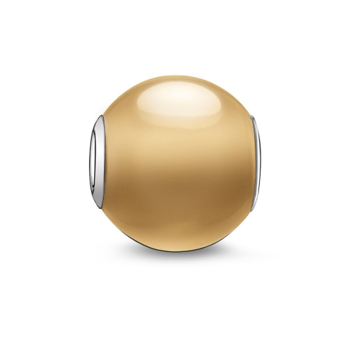 Thomas Sabo Beads - Karma Naturachat - K0044-130-16