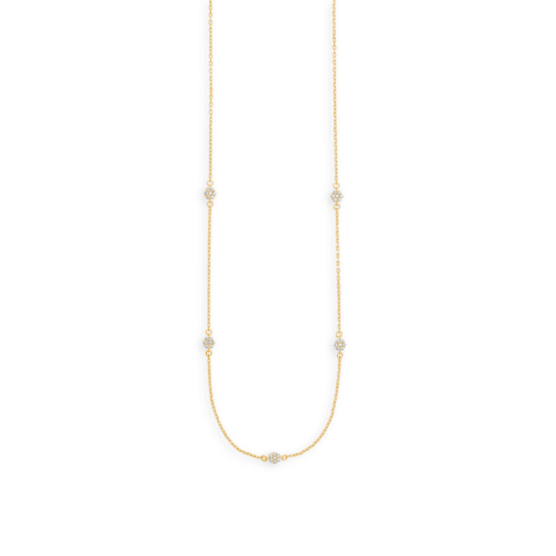 Palido Halskette - K11708G