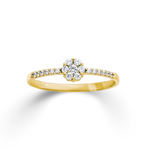 Palido Ring - K11963G/55