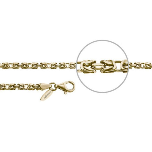 Der Kettenmacher Halskette - KÖ1-G