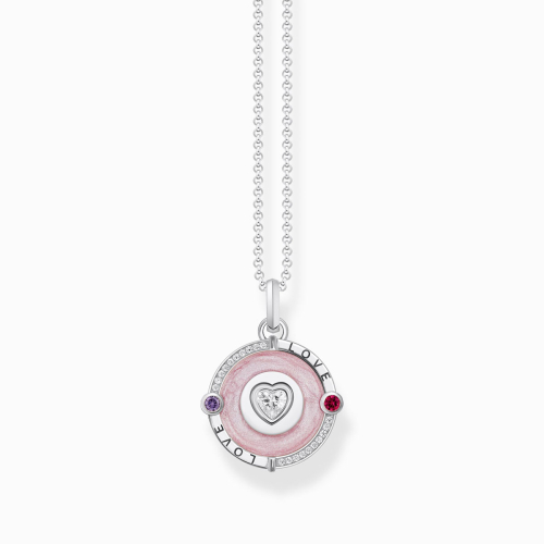 Thomas Sabo Halskette - KE2201-390-9-L45V