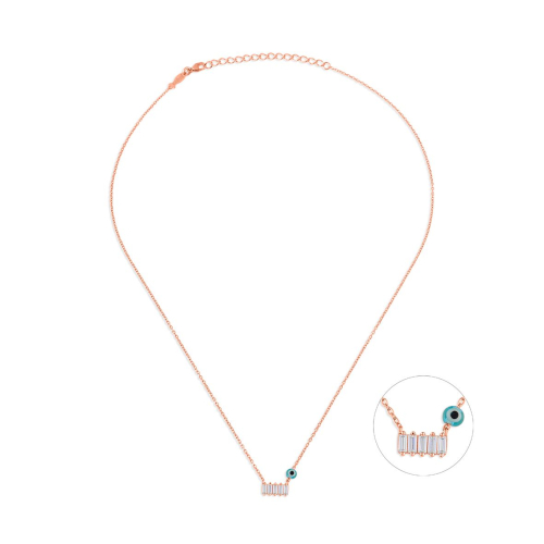 Kurshuni Halskette - KR1005-2-RG