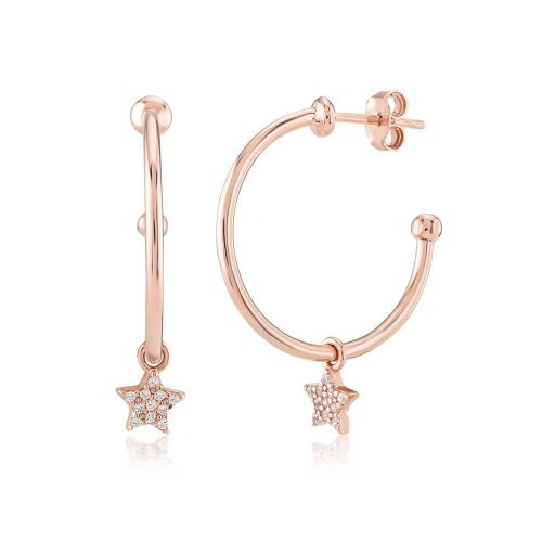 Kurshuni Ohrringe - KR423Y-3G-RG