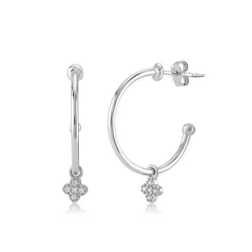 Kurshuni Ohrringe - KR663-3G-RH