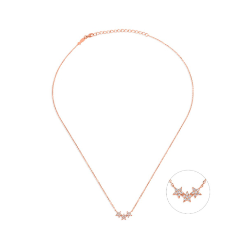 Kurshuni Halskette - Heka - KR968-2-RG