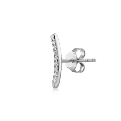 Kurshuni Ohrstecker - Arc - KR997-3S-RH