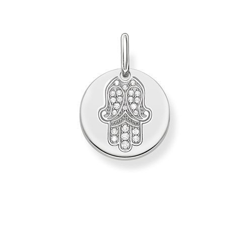 Thomas Sabo Anhänger - Love Coins - LBPE0010-051-14