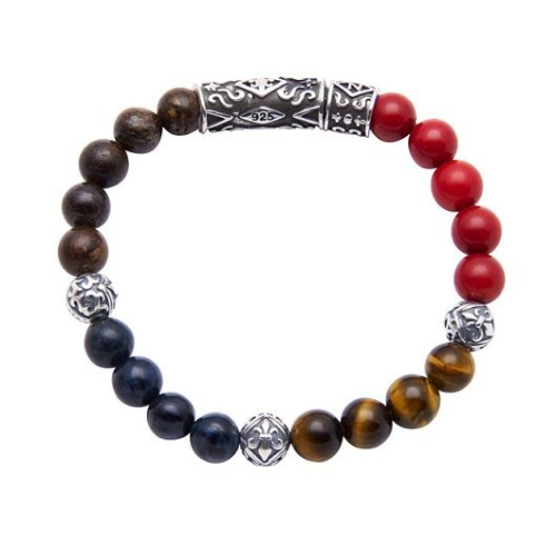 Nialaya Armband - Mens Classic Collection - MBCLP_026