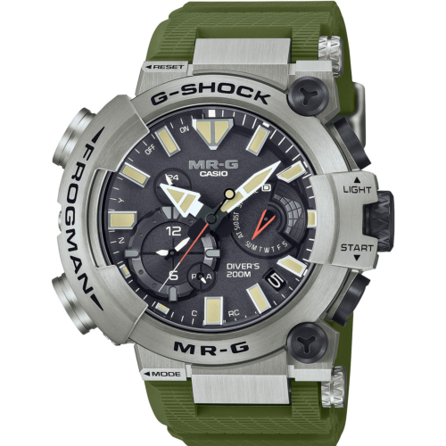 Casio Uhren - FROGMAN - MRG-BF1000RG-3ADR