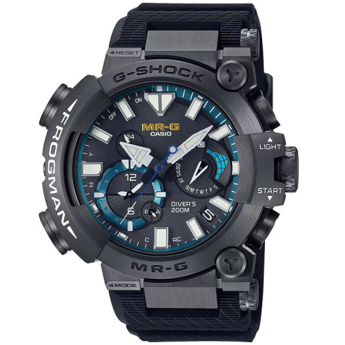 Casio Uhren - FROGMAN - MRG-BF1000R-1ADR