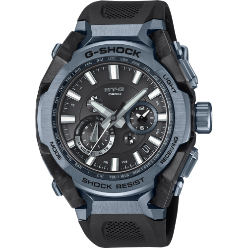 Casio Uhren - G-Shock - MTG-B4000B-1A2ER