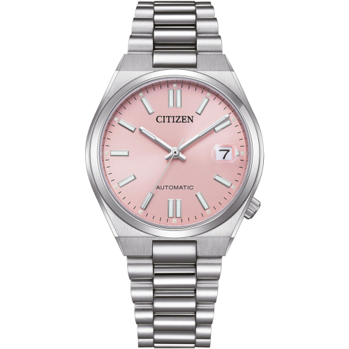 Citizen Uhren - Mechanical Tsuyosa - NJ0200-50Z