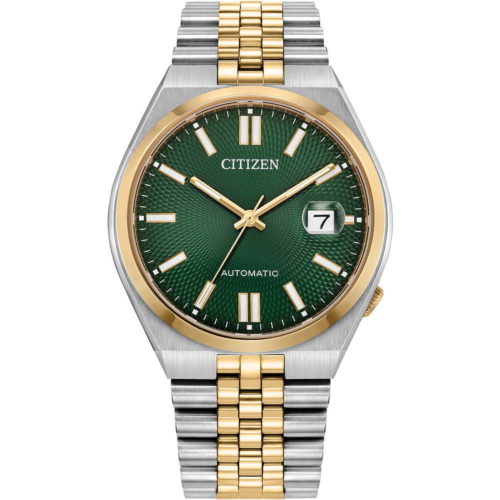 Citizen Uhren - TSUYOSA 60 - NK0024-54X