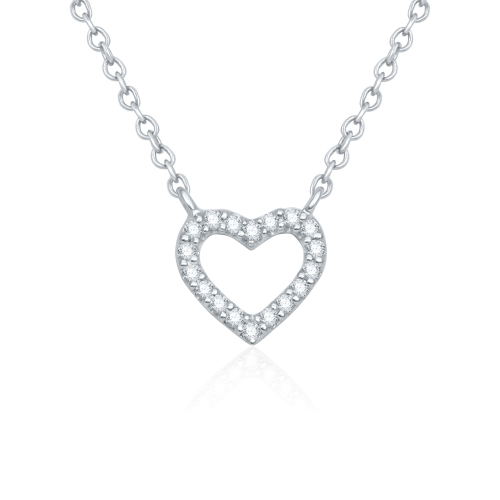 Best of Diamonds Halskette - NK312WG