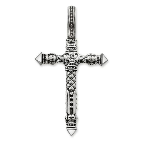Thomas Sabo Anhänger - Kreuz - PE503-001-12