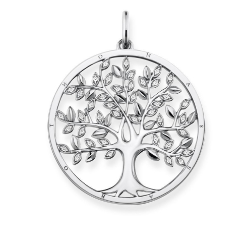 Thomas Sabo Anhänger - Glam and Soul - Tree of Love - PE759-051-14