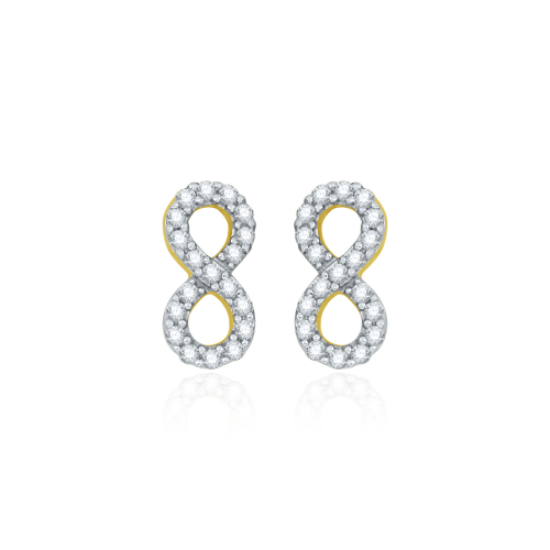 Best of Diamonds Ohrstecker - PSE296GG