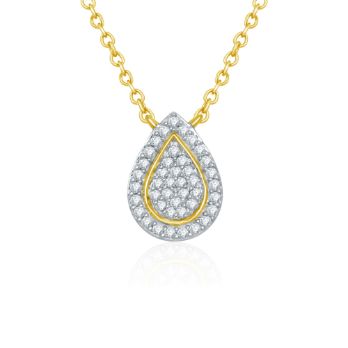 Best of Diamonds Collier - PSP1193GG