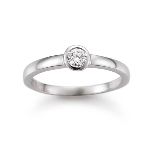 Palido Ring - Vienna Collection FA880W/SI