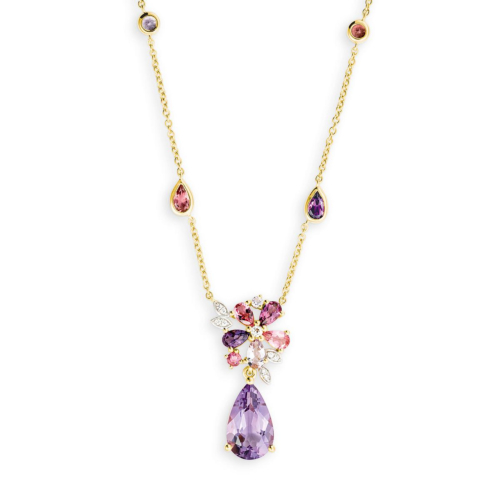 Palido Halskette - S6642G