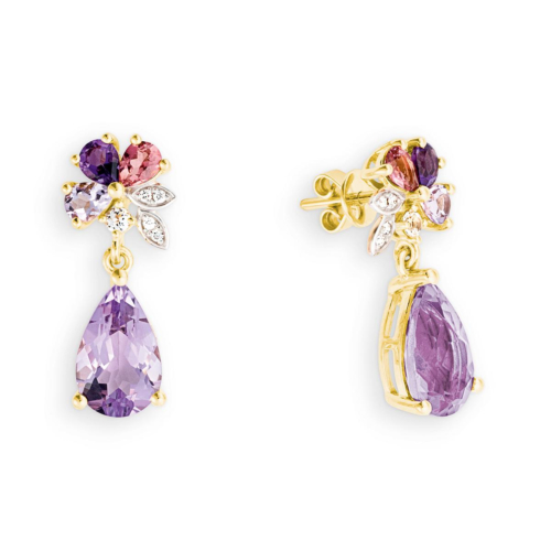 Palido Ohrringe - S6644G