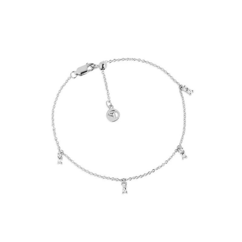 SIF Jakobs Armband - SJ-B22028-CZ-SS