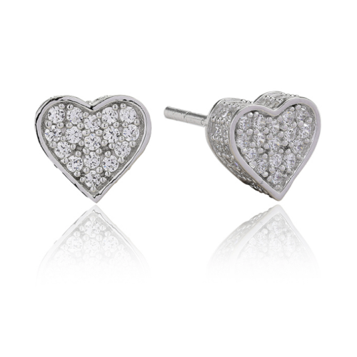 SIF Jakobs Ohrstecker - Amore - SJ-E2185-CZ