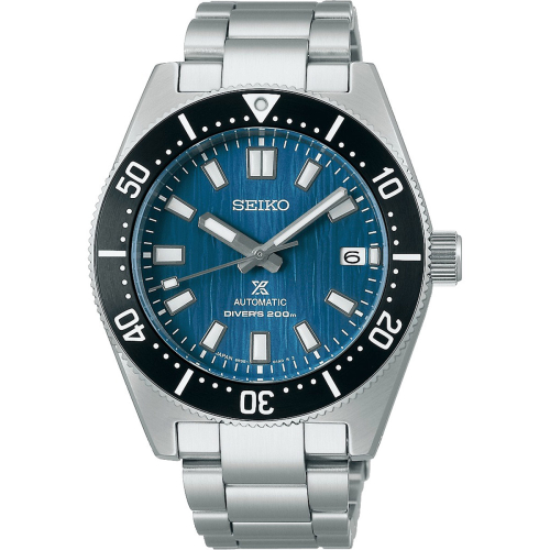 Seiko Uhren - Save the Ocean Limited Edition - SPB297J1