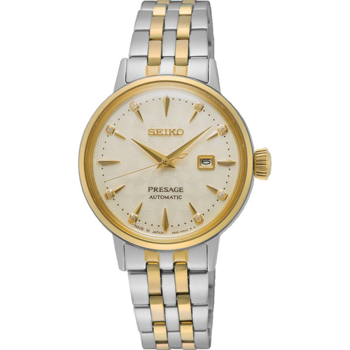 Seiko Uhren - Presage - SRE010J1