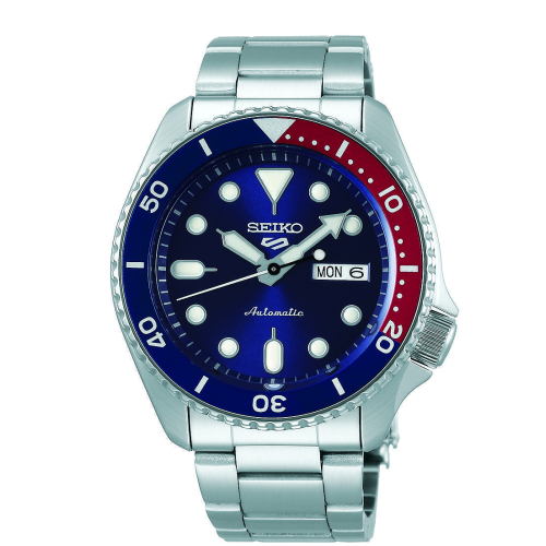 Seiko Uhren - 5 Sports Automatik - SRPD53K1