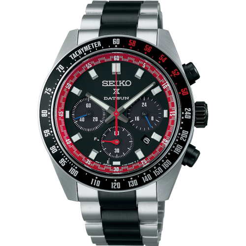 Seiko Uhren - Prospex SPEEDTIMER - Limited Edition - SSC957P1