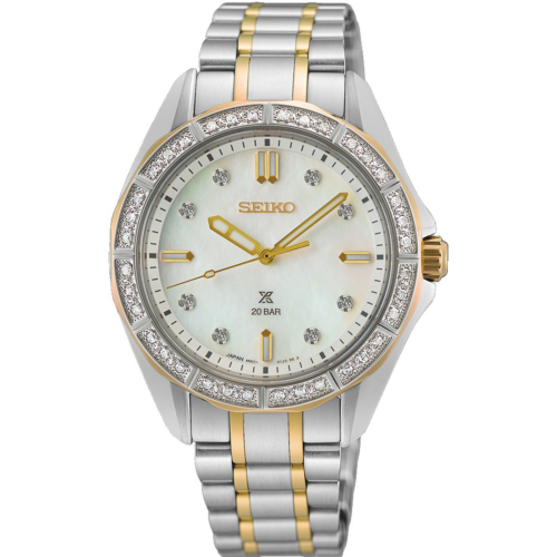 Seiko Uhren - Prospex SEA - SUR622J1