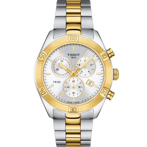 Tissot Uhren - PR 100 SPORT - T1019172203100