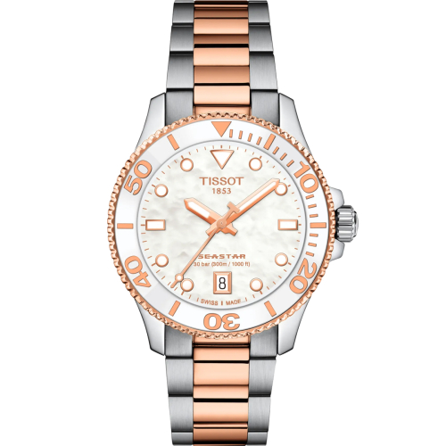 Tissot Uhren - SEASTAR - T1202102211100