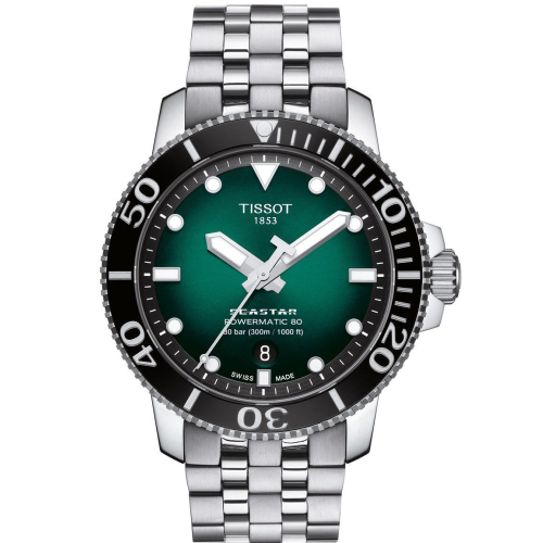 Tissot Uhren - Seastar - T1204071109101