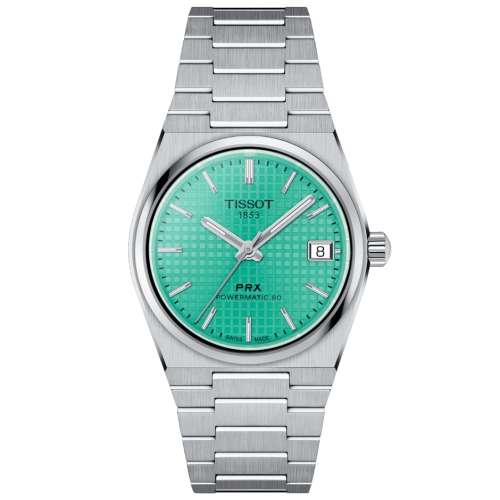 Tissot Uhren - PRX - T1372071109101