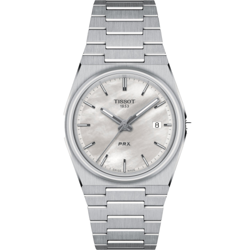 Tissot Uhren - PRX - T1372101111100