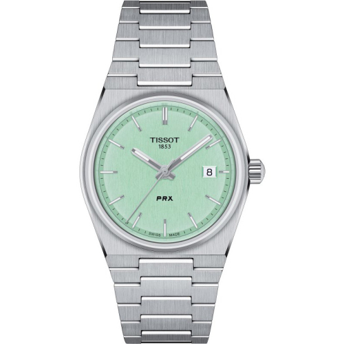Tissot Uhren - PRX - T1372101109100