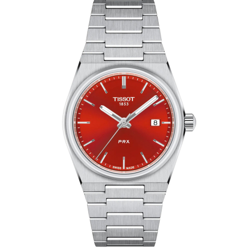 Tissot Uhren - PRX - T1372101142100
