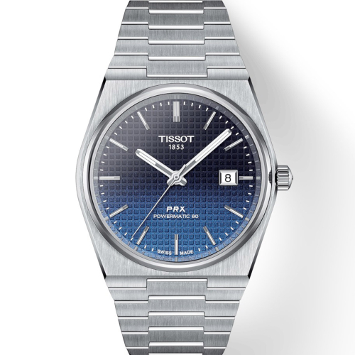 Tissot Uhren - PRX Powermatic 80 - T1374071105101