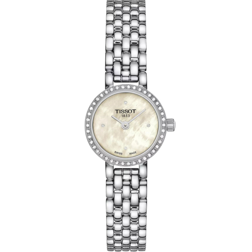 Tissot Uhren - Lovely Round - T1400096111600