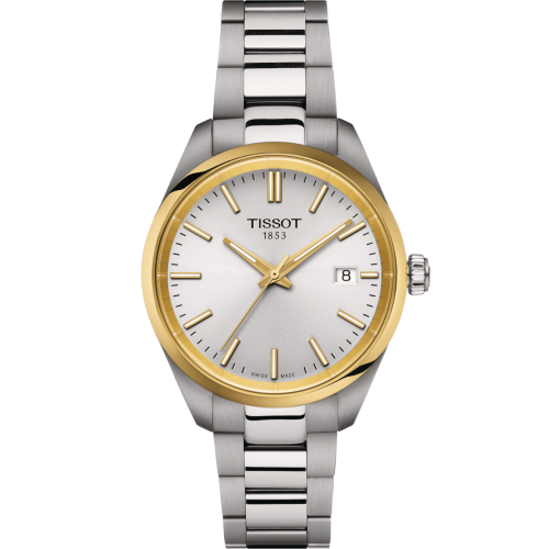 Tissot Uhren - T1502102103100