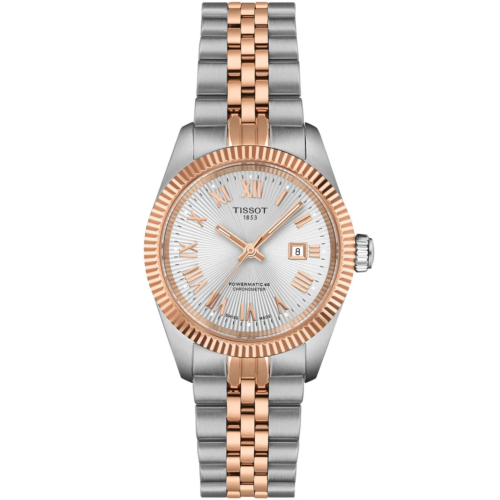 Tissot Uhren - Ballade Powermatic 48 COSC - T1562082203300