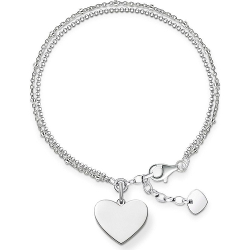Thomas Sabo Armband - Love Bridge - LBA0102-001-12