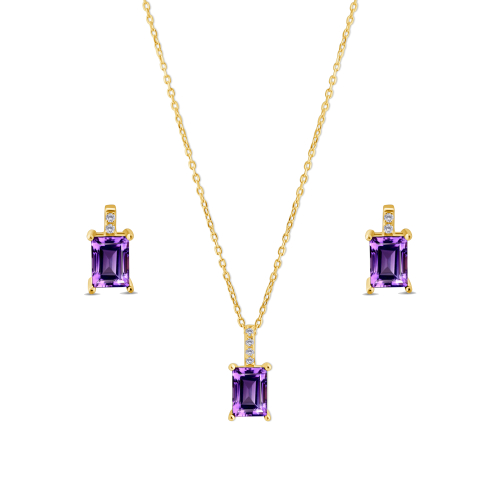 ELLA Juwelen Set - TMSET6-6YG