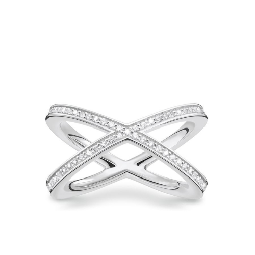 Thomas Sabo Ring - Glam and Soul - TR2138-051-14