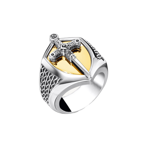 Thomas Sabo Ring - TR2309-849-7-64