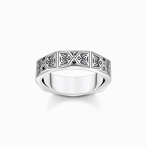 Thomas Sabo Ring - TR2432-643-11