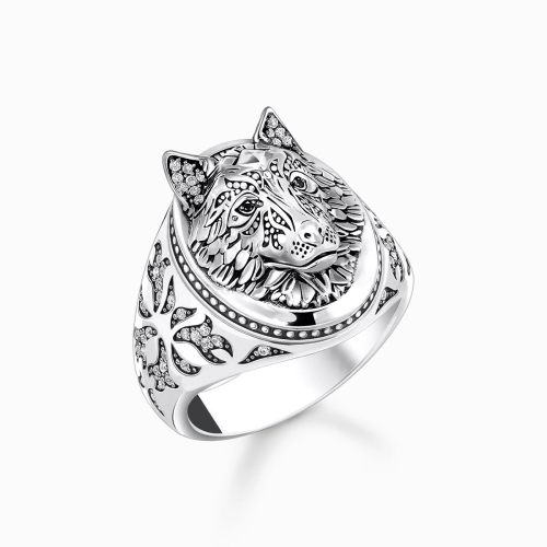 Thomas Sabo Ring - TR2452-643-21